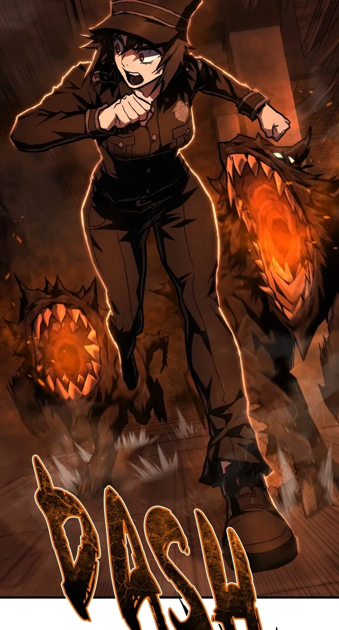 The Executioner Chapter 7 page 123 - 