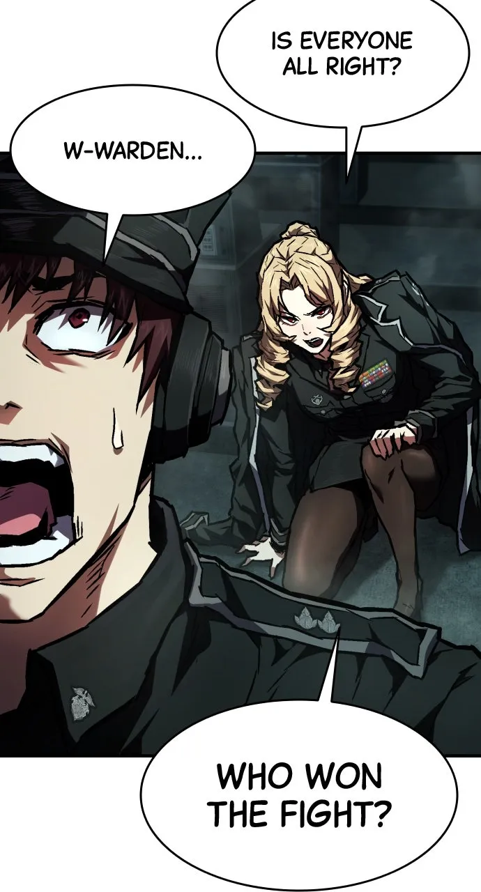 The Executioner Chapter 7 page 81 - 