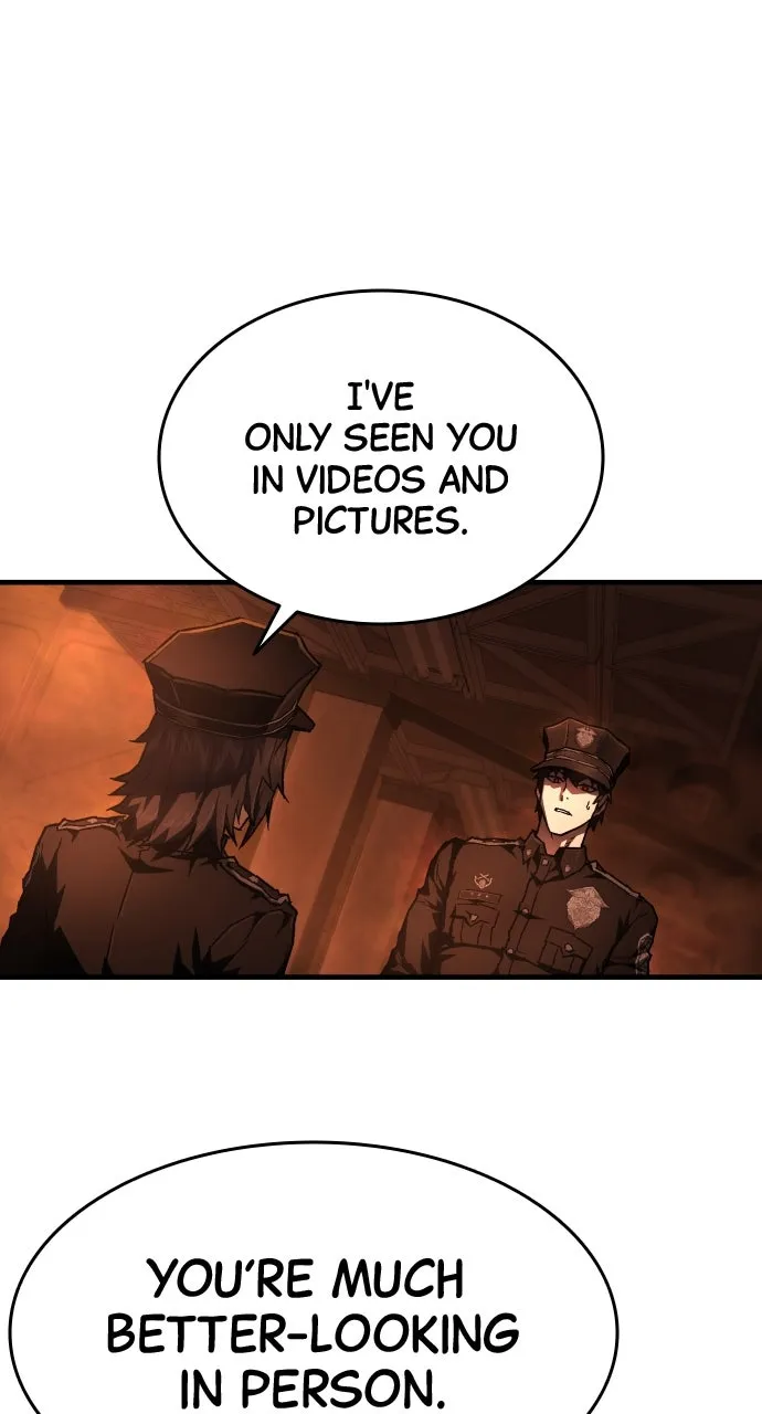 The Executioner Chapter 8 page 1 - 