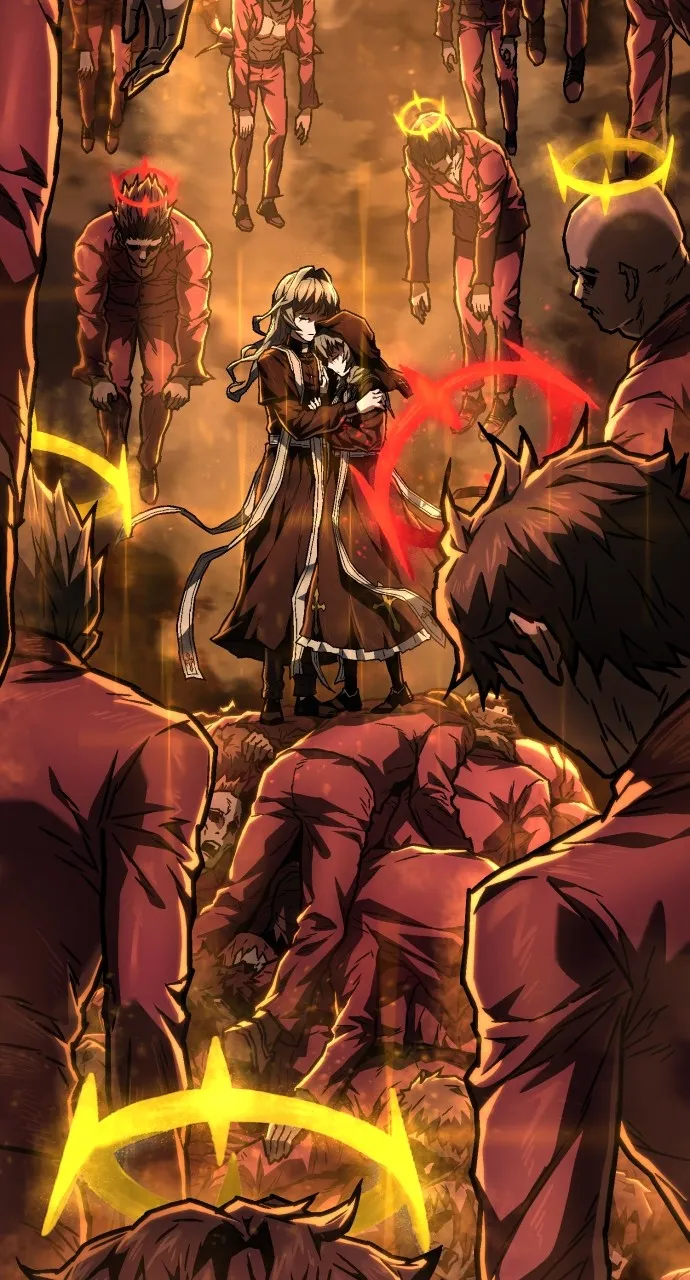 The Executioner Chapter 8 page 108 - 