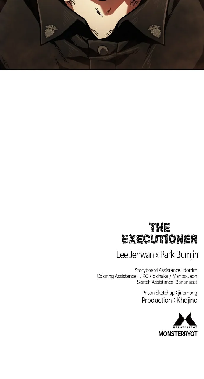 The Executioner Chapter 8 page 110 - 