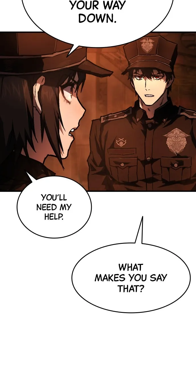 The Executioner Chapter 8 page 32 - 