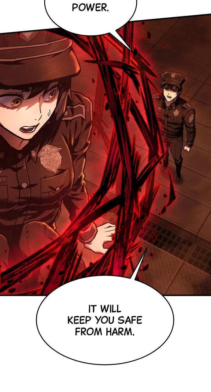 The Executioner Chapter 8 page 67 - 