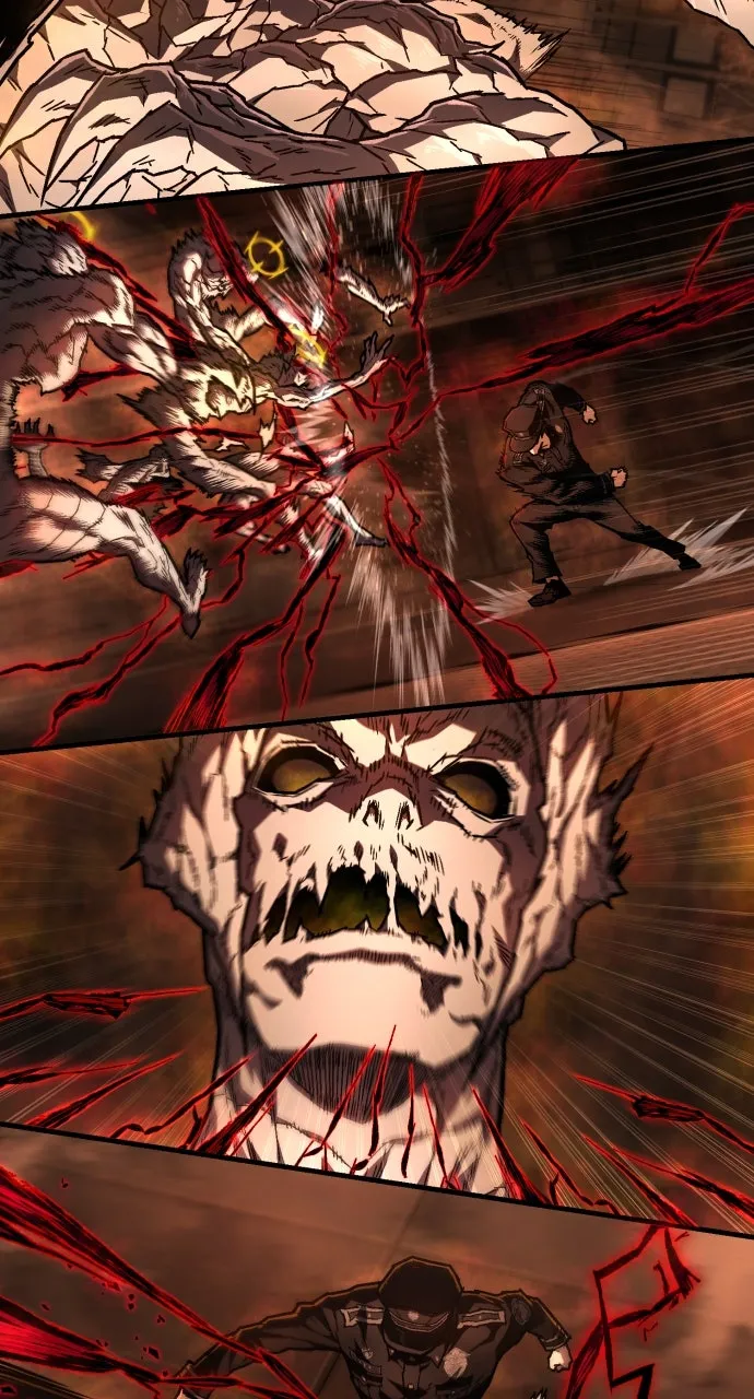 The Executioner Chapter 8 page 93 - 