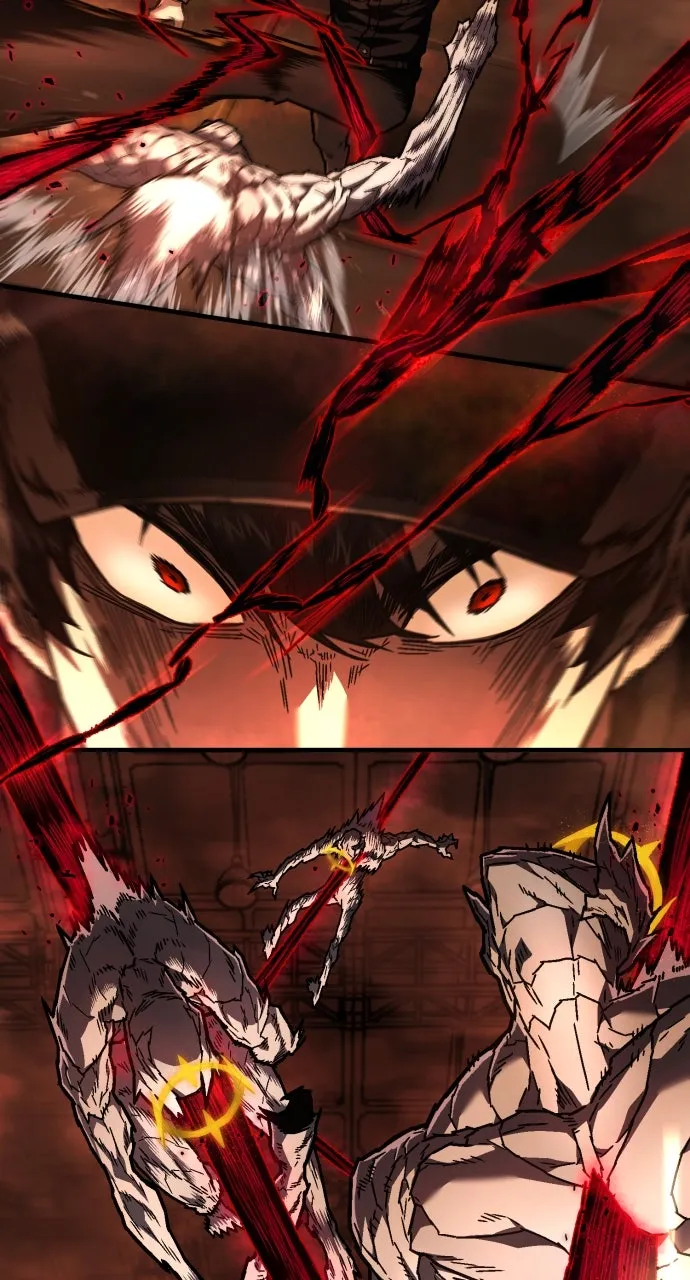 The Executioner Chapter 8 page 94 - 