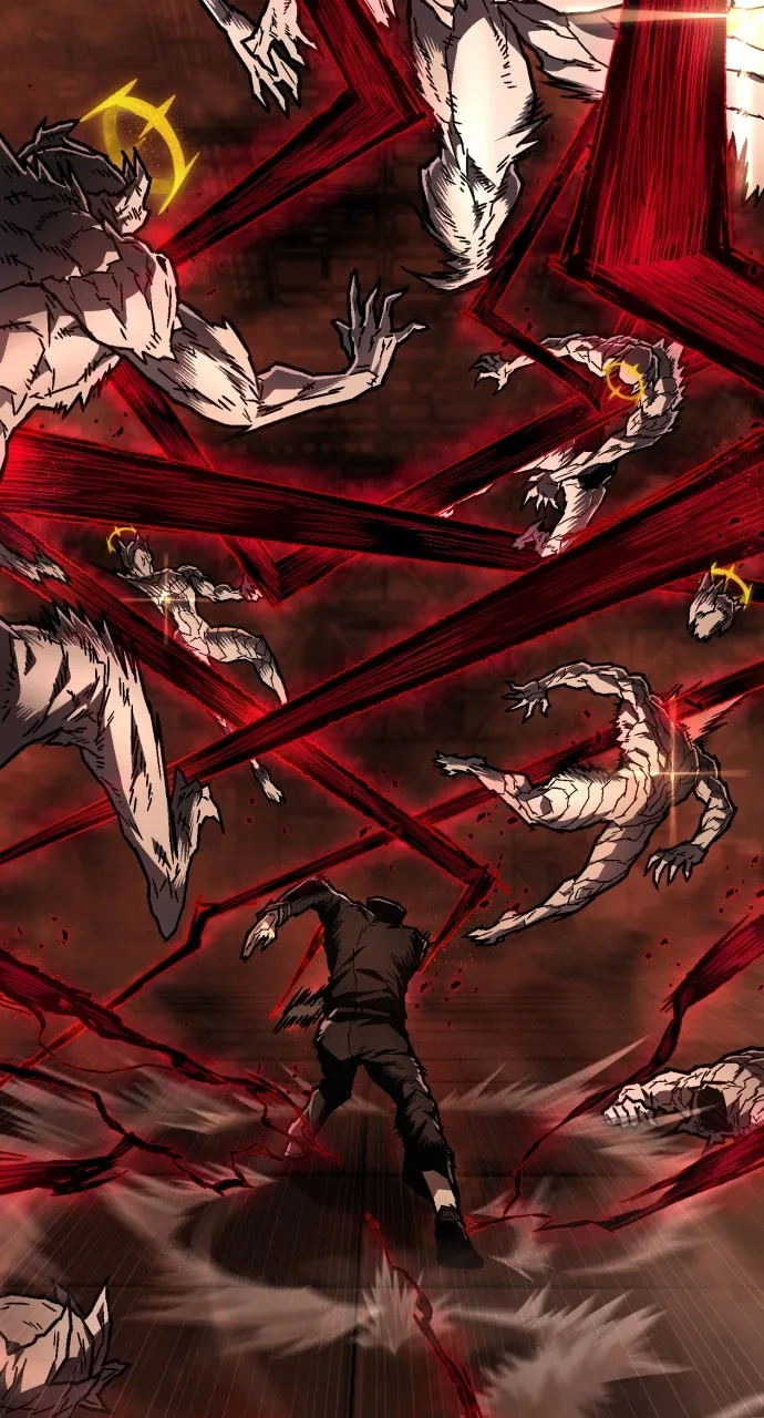 The Executioner Chapter 8 page 95 - 
