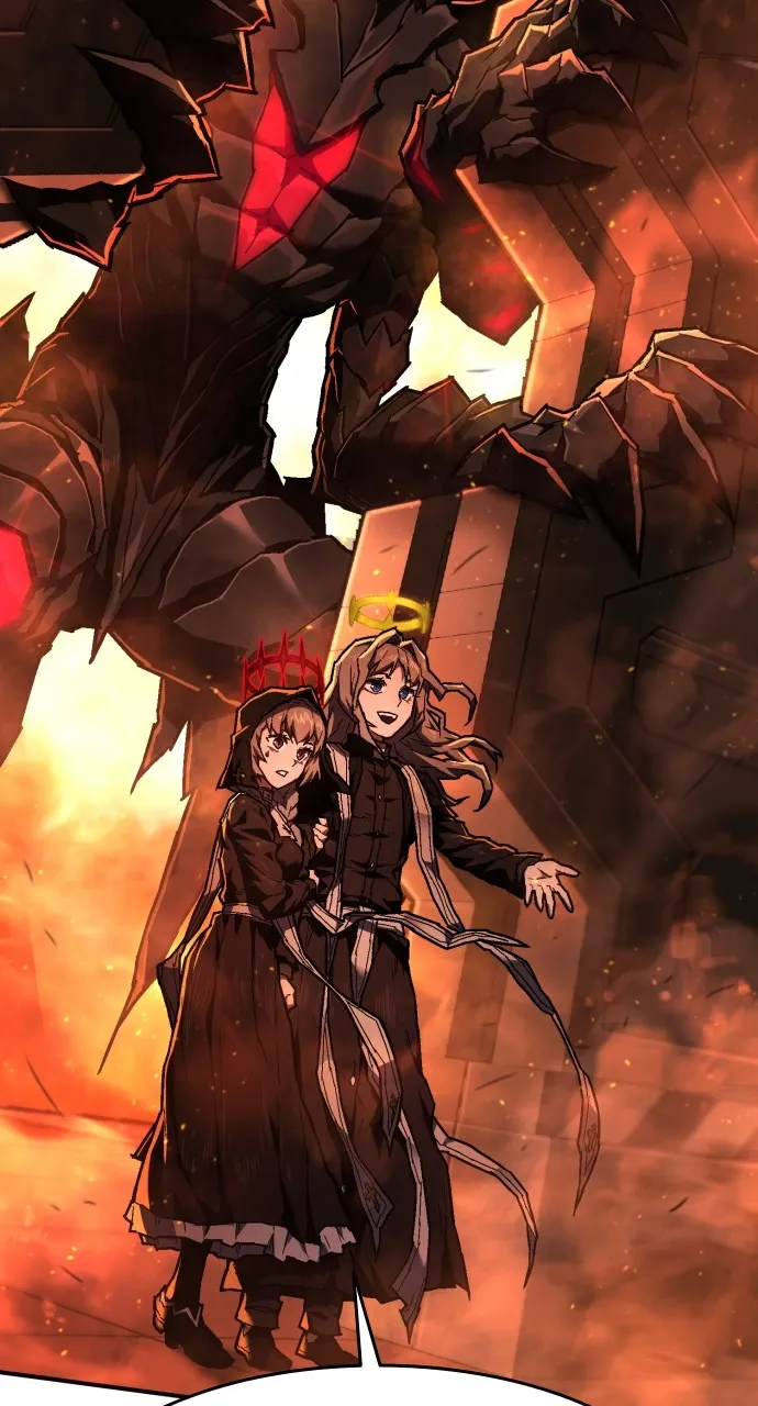 The Executioner Chapter 9 page 101 - 