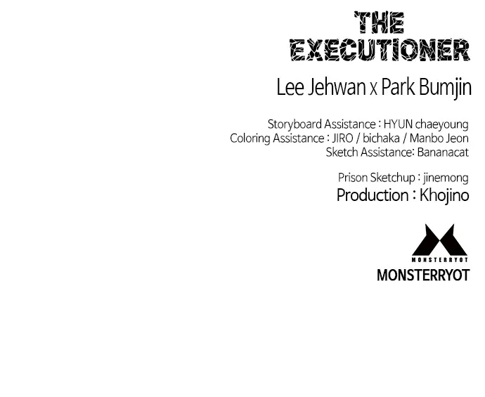 The Executioner Chapter 9 page 106 - 