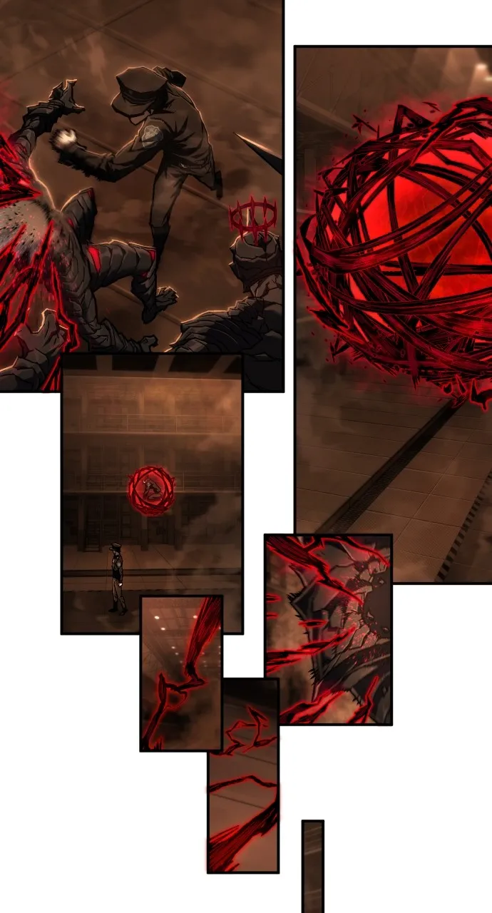 The Executioner Chapter 9 page 93 - 