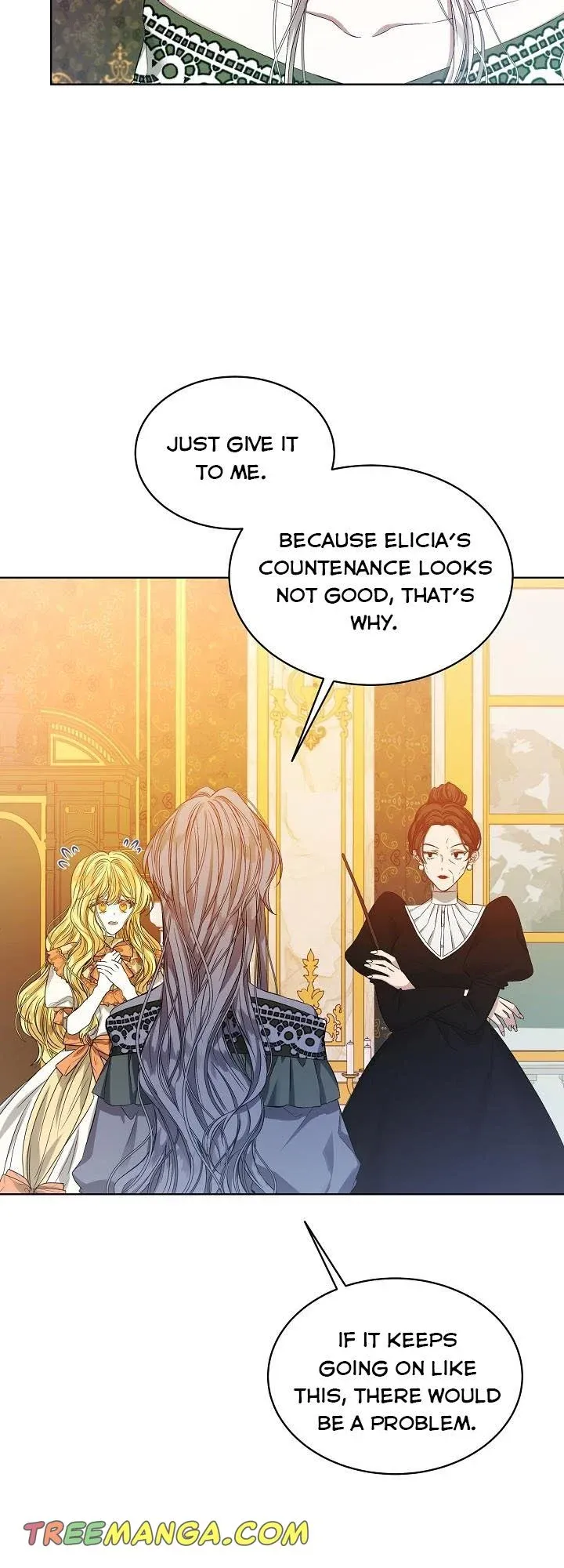 The Exhausting Reality of Novel Transmigration Chapter 1 page 3 - 