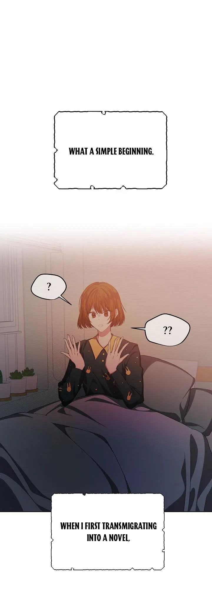 The Exhausting Reality of Novel Transmigration Chapter 1 page 25 - 