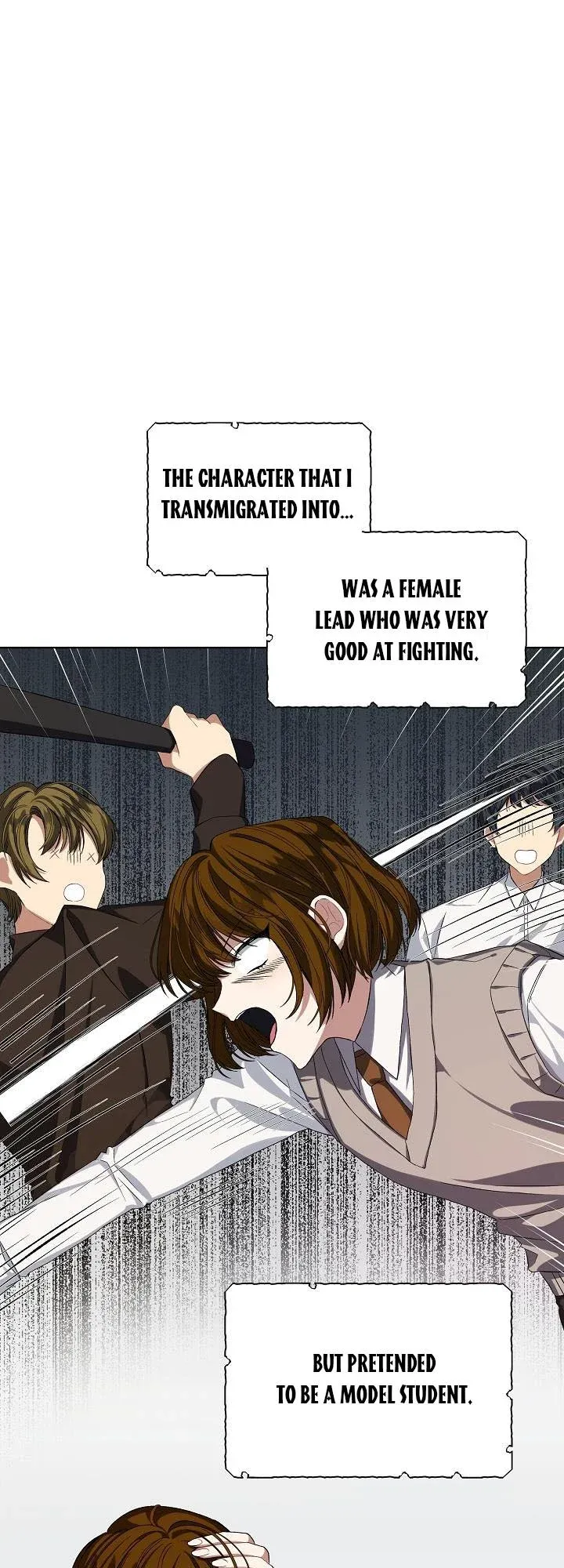 The Exhausting Reality of Novel Transmigration Chapter 1 page 26 - 