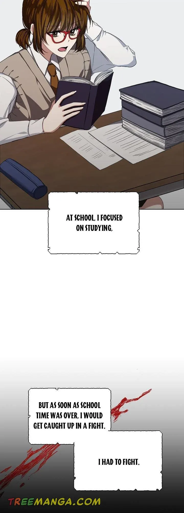 The Exhausting Reality of Novel Transmigration Chapter 1 page 27 - 