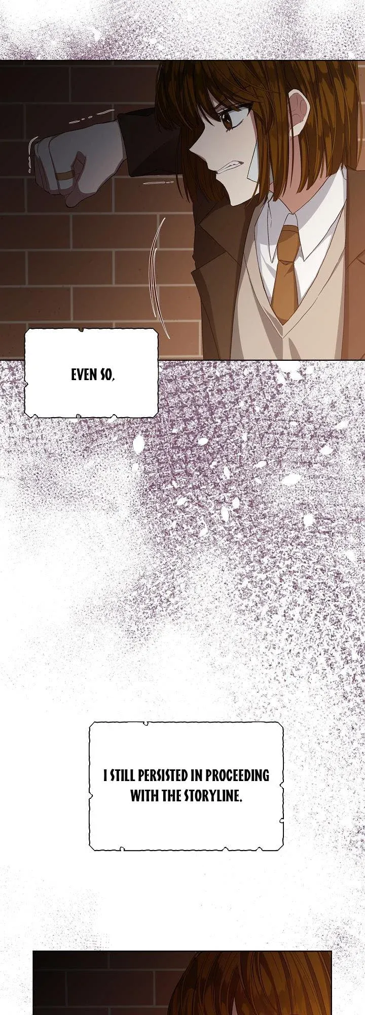The Exhausting Reality of Novel Transmigration Chapter 1 page 29 - 