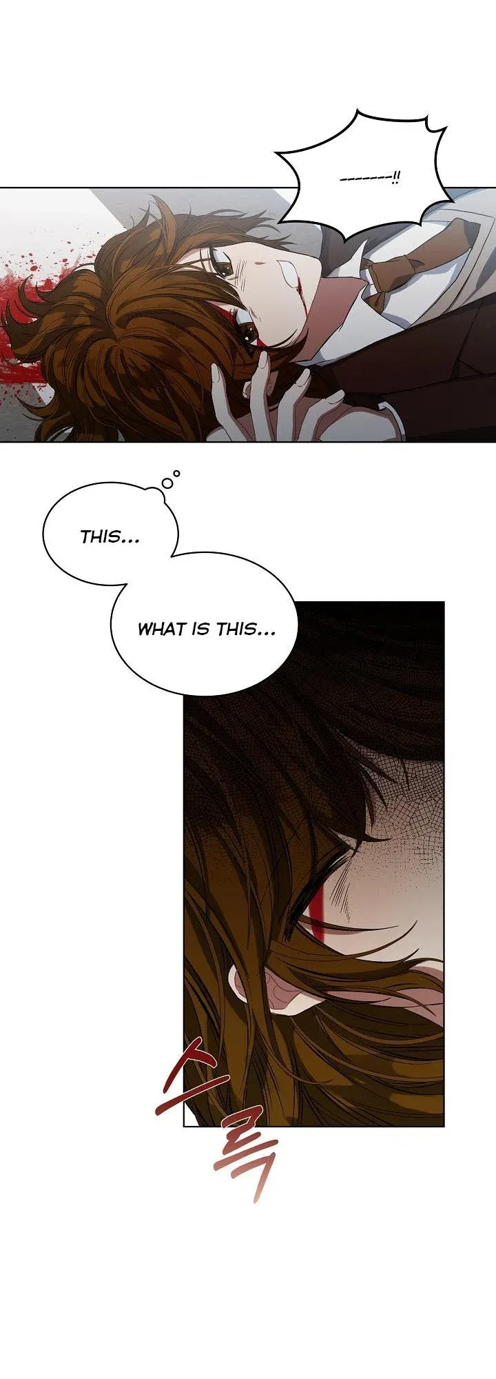 The Exhausting Reality of Novel Transmigration Chapter 1 page 34 - 