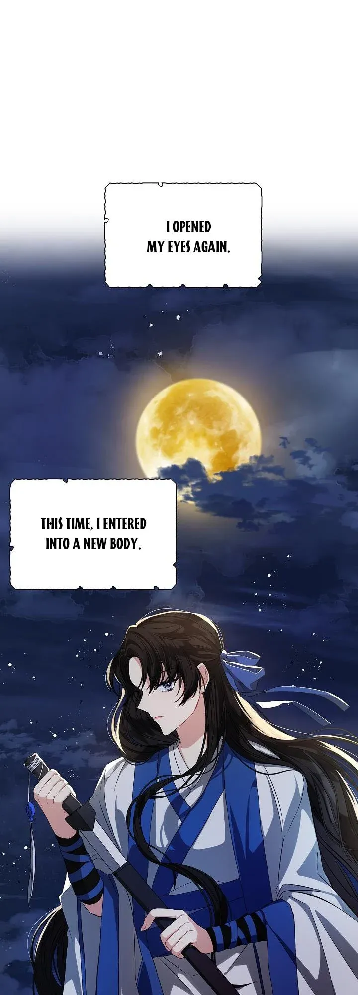 The Exhausting Reality of Novel Transmigration Chapter 1 page 35 - 