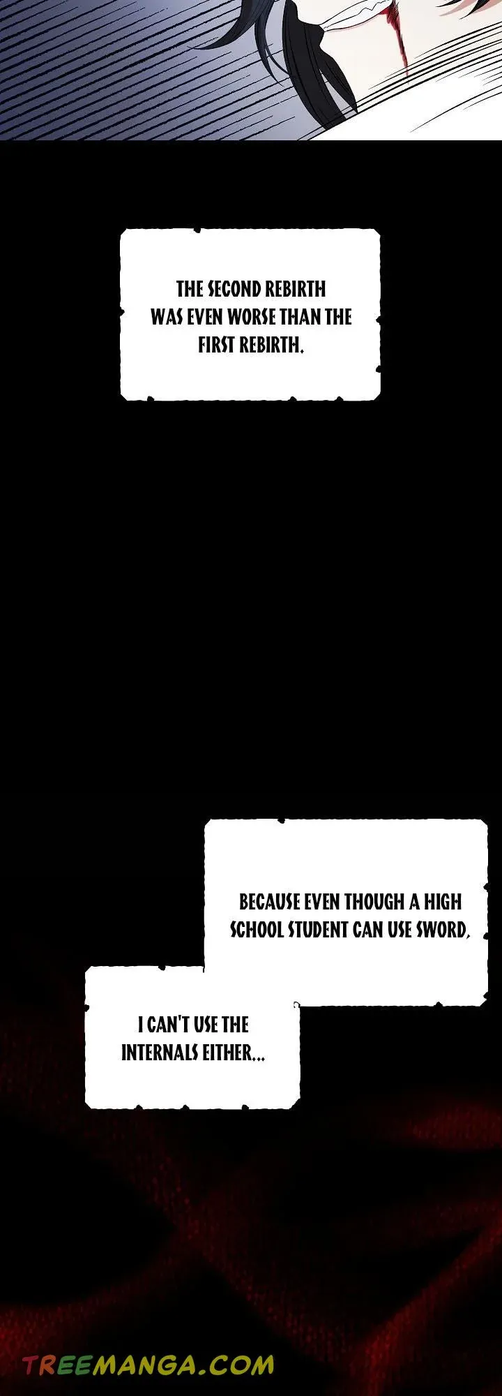 The Exhausting Reality of Novel Transmigration Chapter 1 page 39 - 