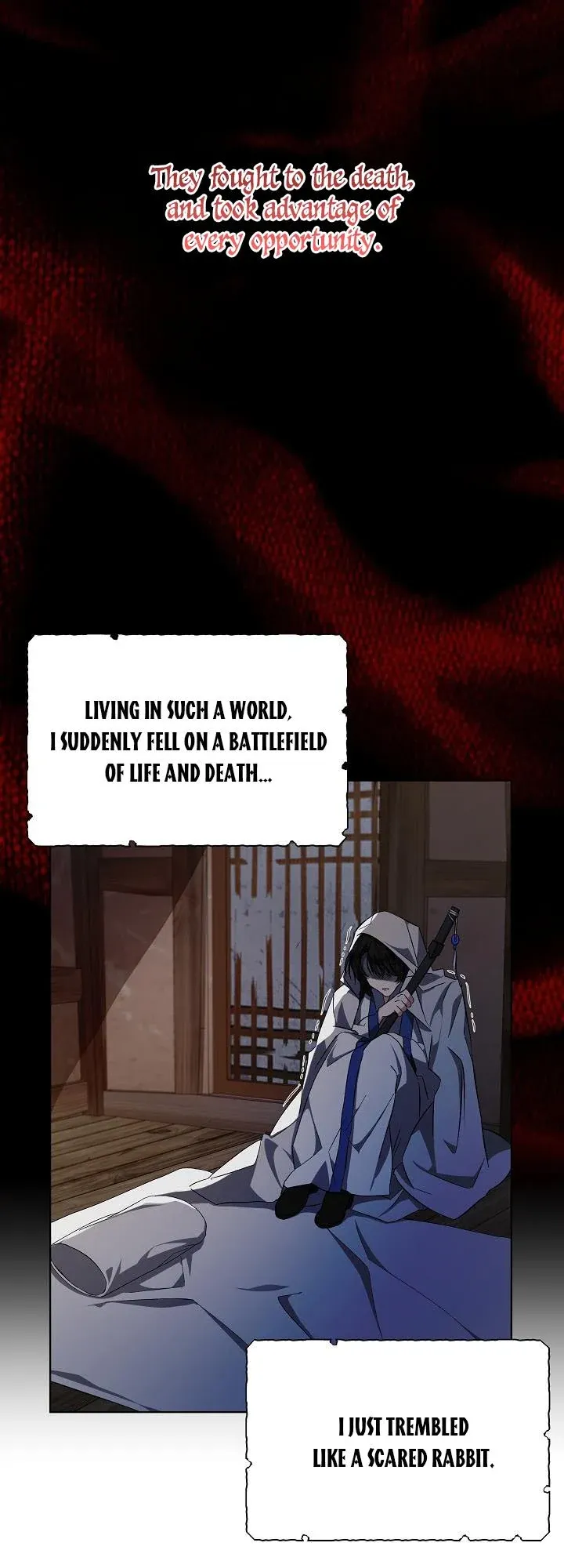 The Exhausting Reality of Novel Transmigration Chapter 1 page 40 - 