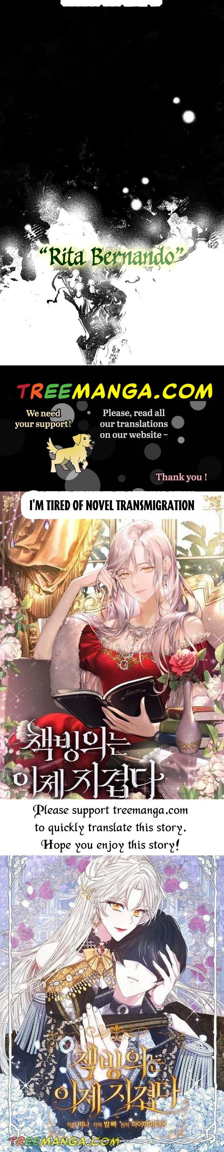 The Exhausting Reality of Novel Transmigration Chapter 1 page 59 - 