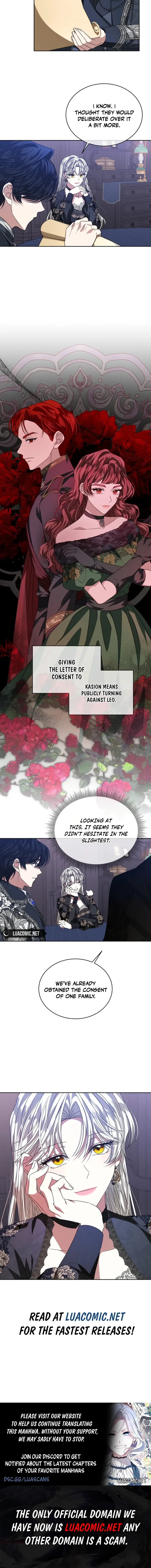 The Exhausting Reality of Novel Transmigration Chapter 100 page 8 - 