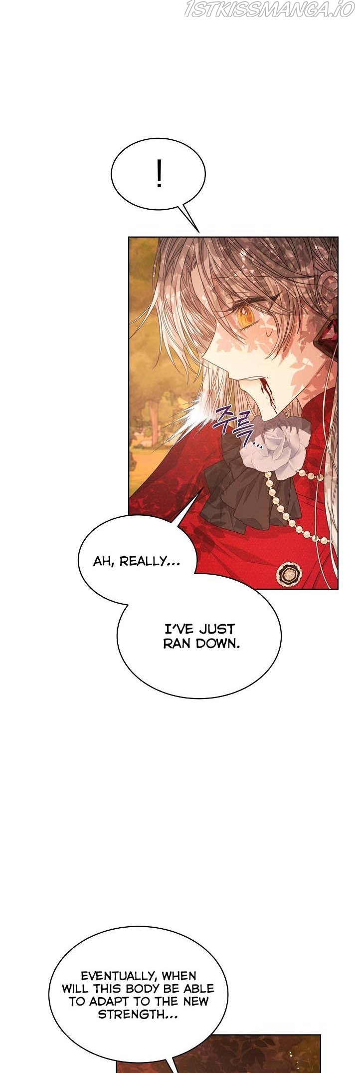 The Exhausting Reality of Novel Transmigration Chapter 14 page 33 - 