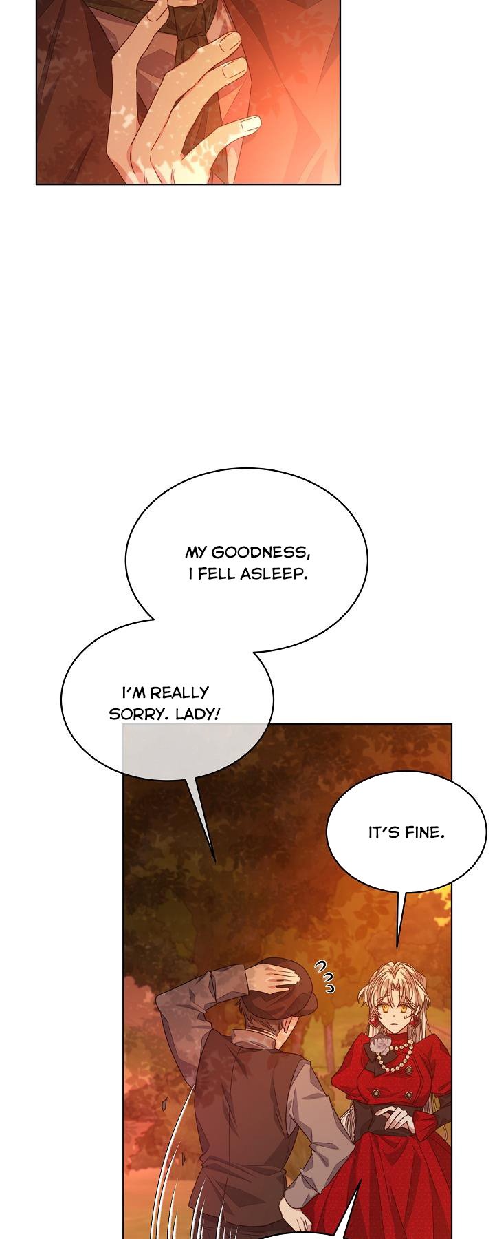 The Exhausting Reality of Novel Transmigration Chapter 16 page 11 - 