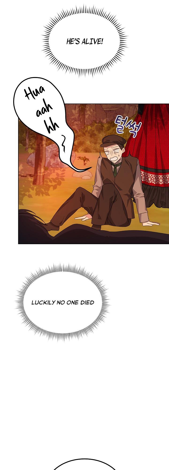 The Exhausting Reality of Novel Transmigration Chapter 16 page 22 - 