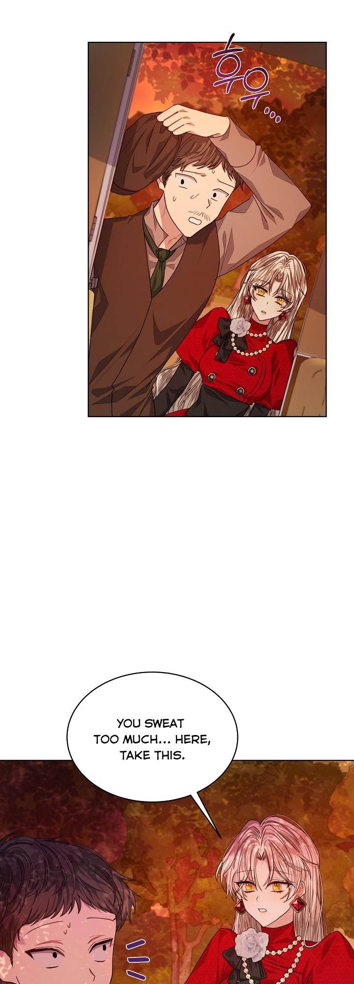 The Exhausting Reality of Novel Transmigration Chapter 16 page 28 - 