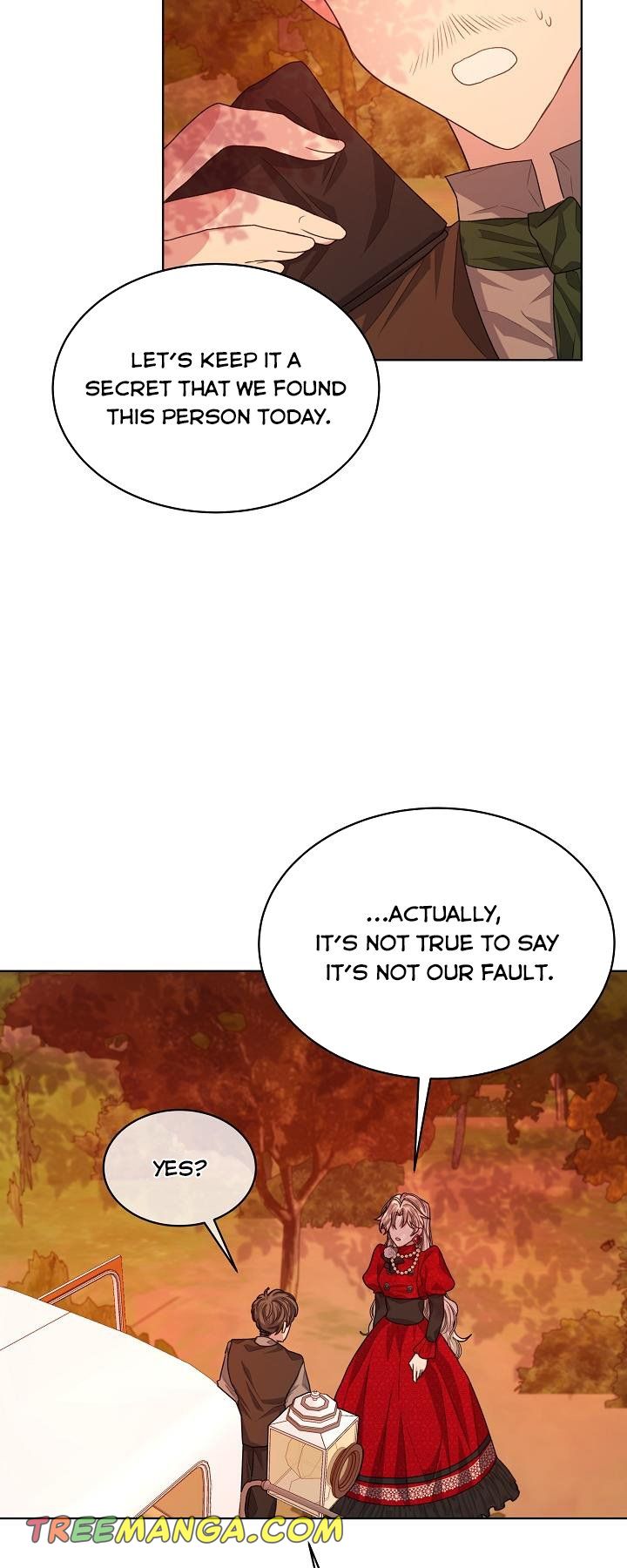 The Exhausting Reality of Novel Transmigration Chapter 16 page 31 - 