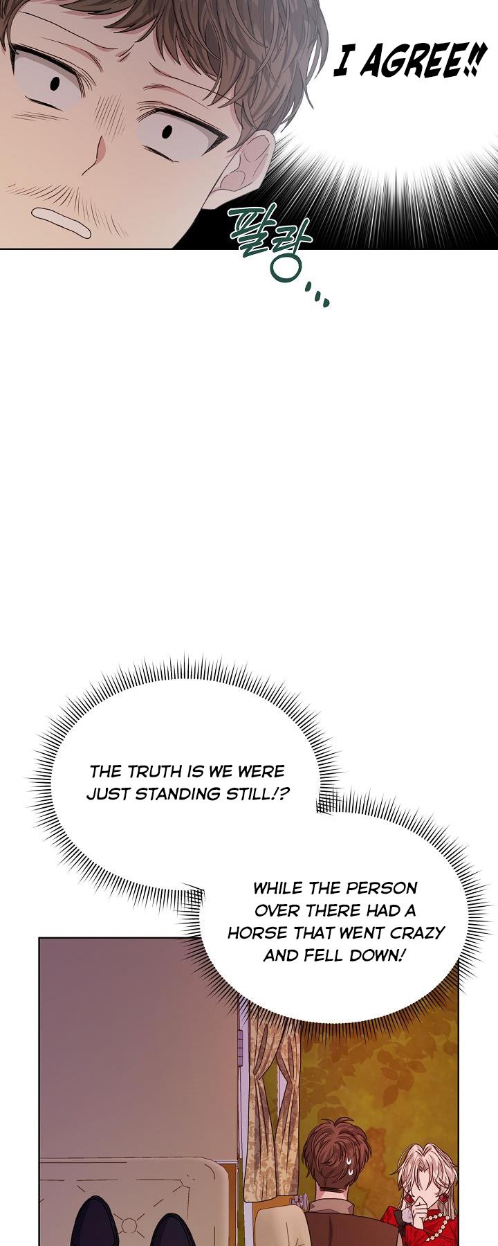The Exhausting Reality of Novel Transmigration Chapter 16 page 35 - 