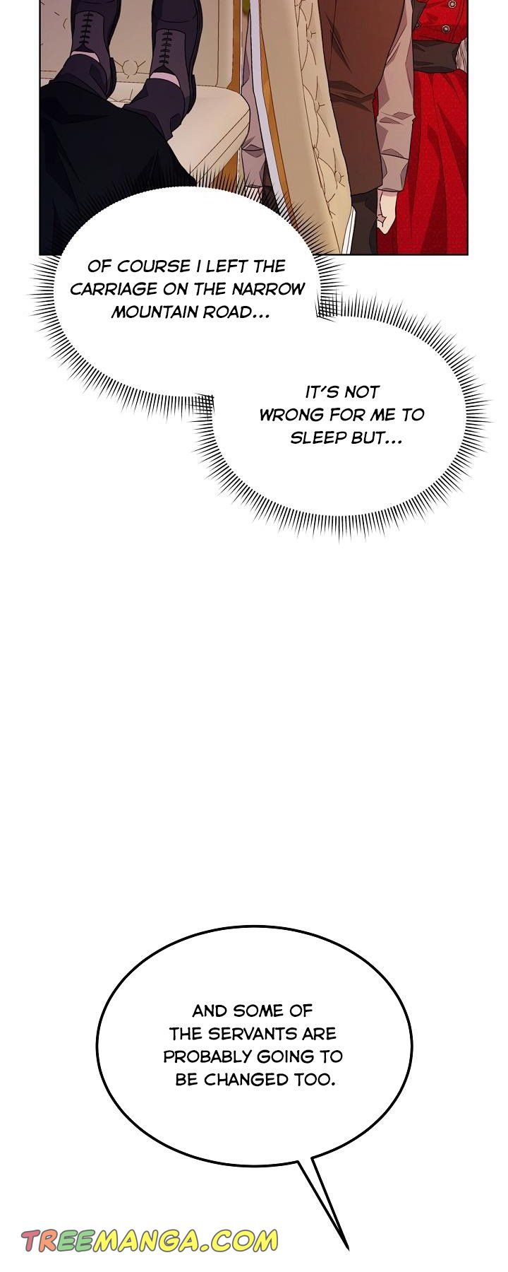The Exhausting Reality of Novel Transmigration Chapter 16 page 36 - 