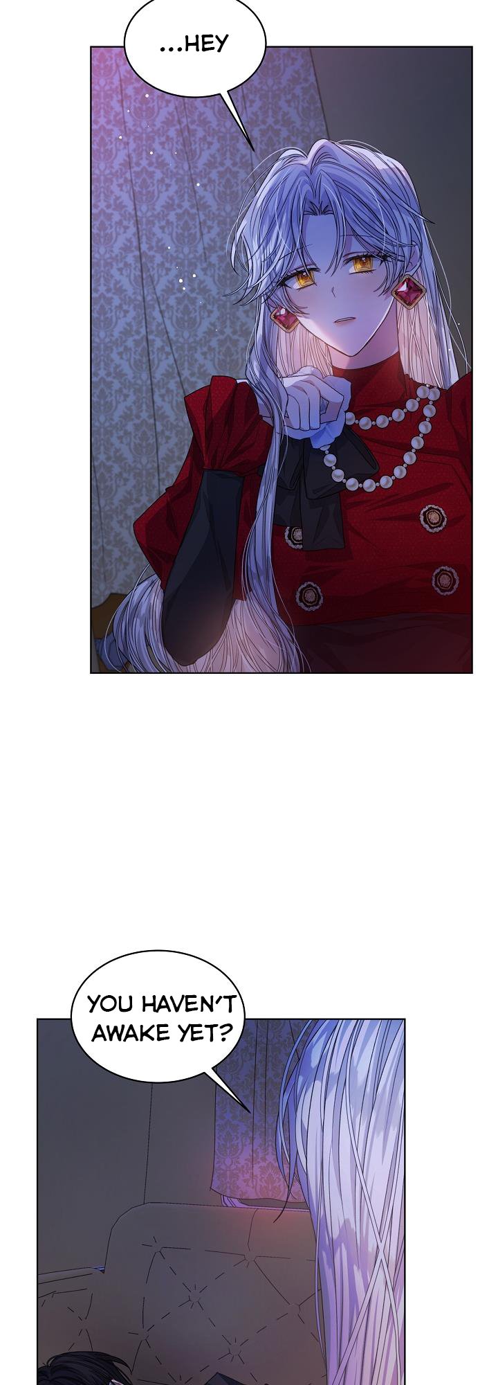 The Exhausting Reality of Novel Transmigration Chapter 17 page 2 - 