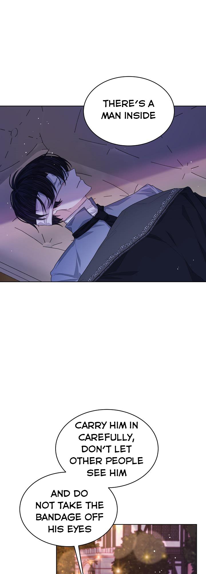 The Exhausting Reality of Novel Transmigration Chapter 17 page 12 - 