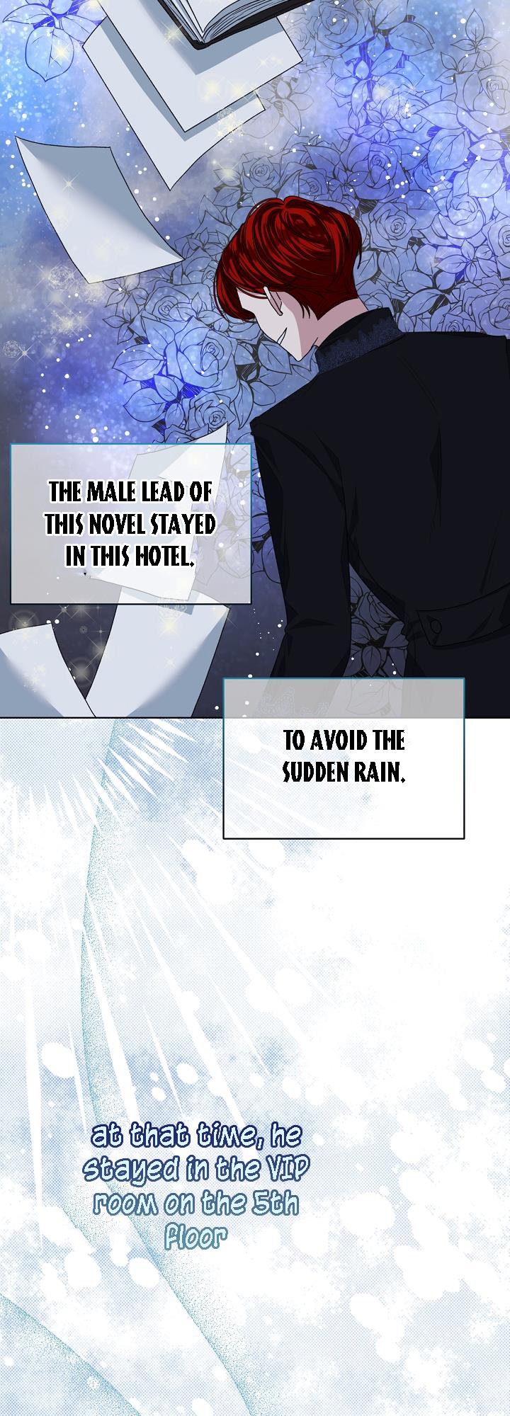 The Exhausting Reality of Novel Transmigration Chapter 17 page 19 - 