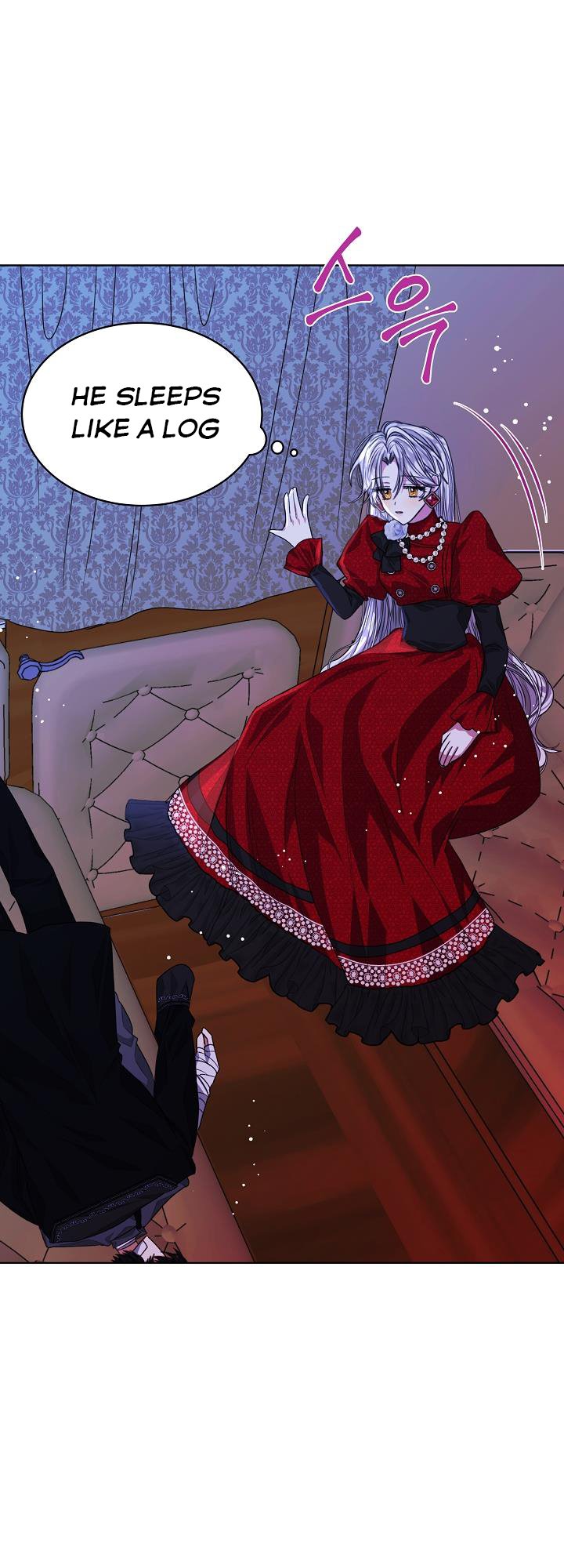 The Exhausting Reality of Novel Transmigration Chapter 17 page 4 - 