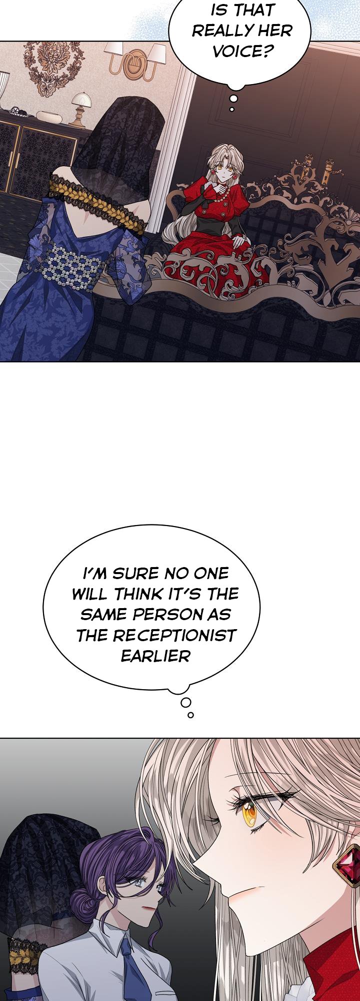 The Exhausting Reality of Novel Transmigration Chapter 17 page 40 - 