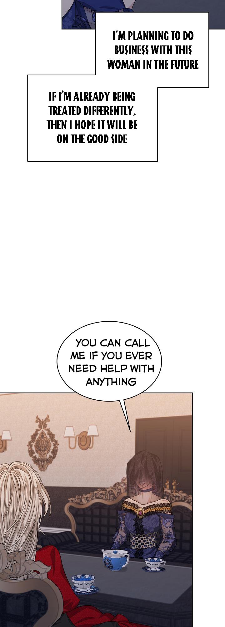 The Exhausting Reality of Novel Transmigration Chapter 17 page 47 - 