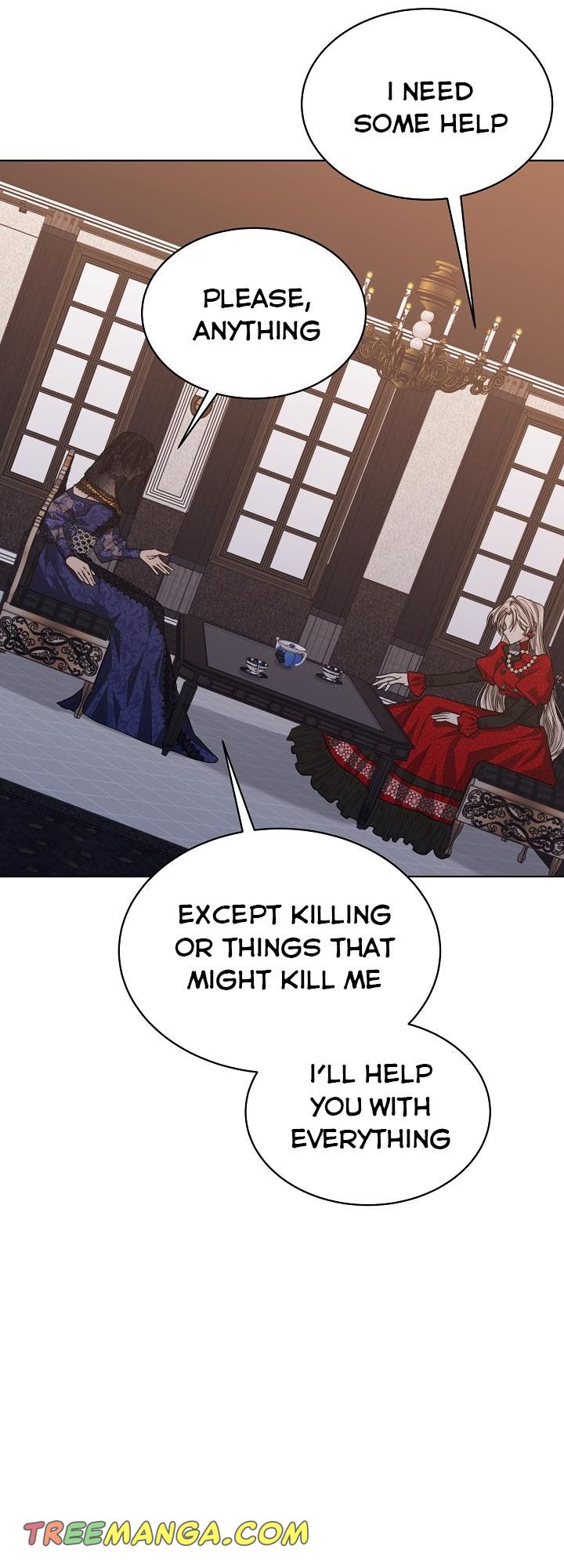 The Exhausting Reality of Novel Transmigration Chapter 17 page 49 - 