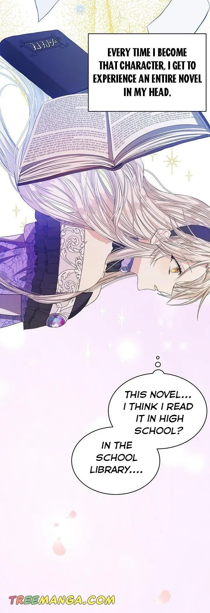 The Exhausting Reality of Novel Transmigration Chapter 2 page 20 - 