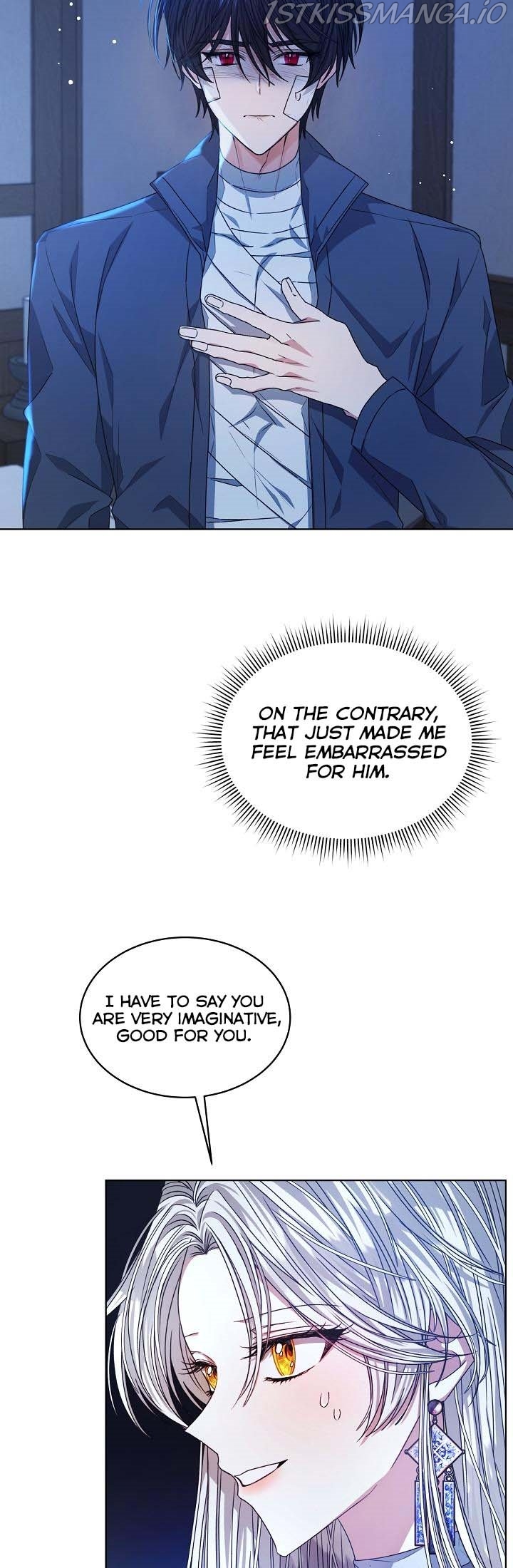 The Exhausting Reality of Novel Transmigration Chapter 20 page 3 - 