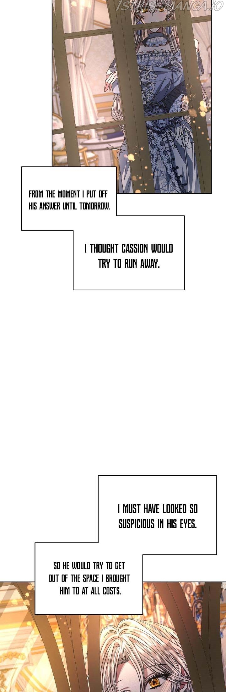 The Exhausting Reality of Novel Transmigration Chapter 20 page 23 - 