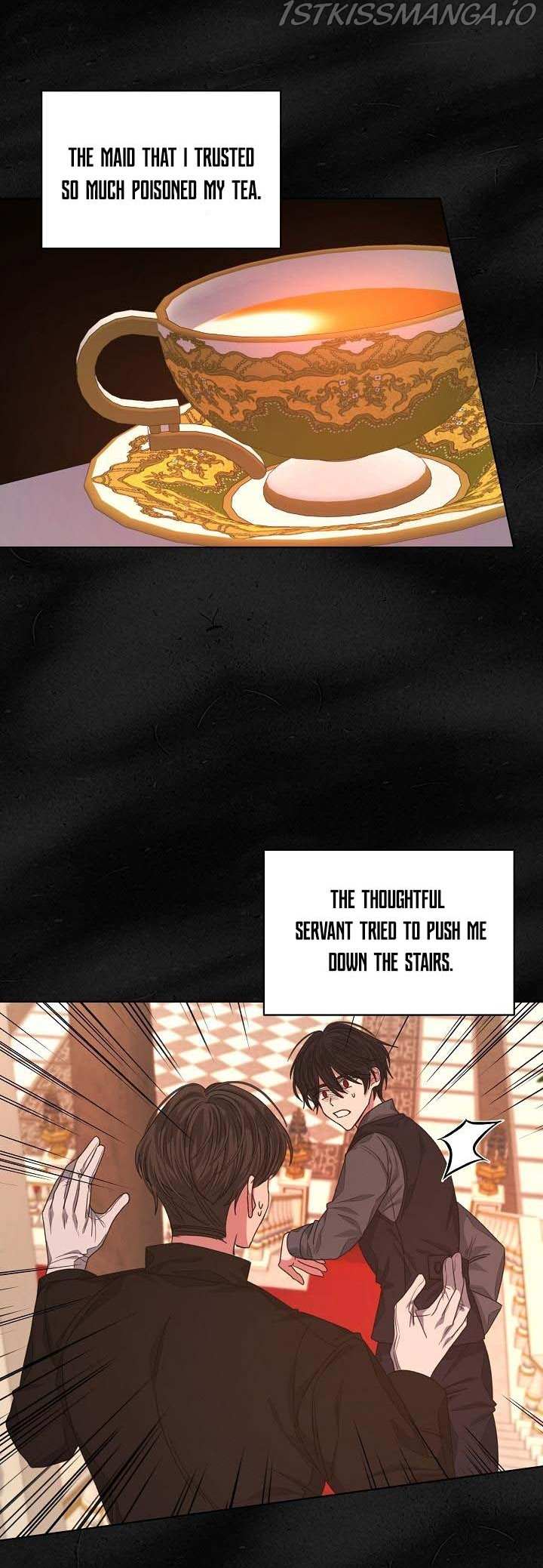 The Exhausting Reality of Novel Transmigration Chapter 20 page 30 - 