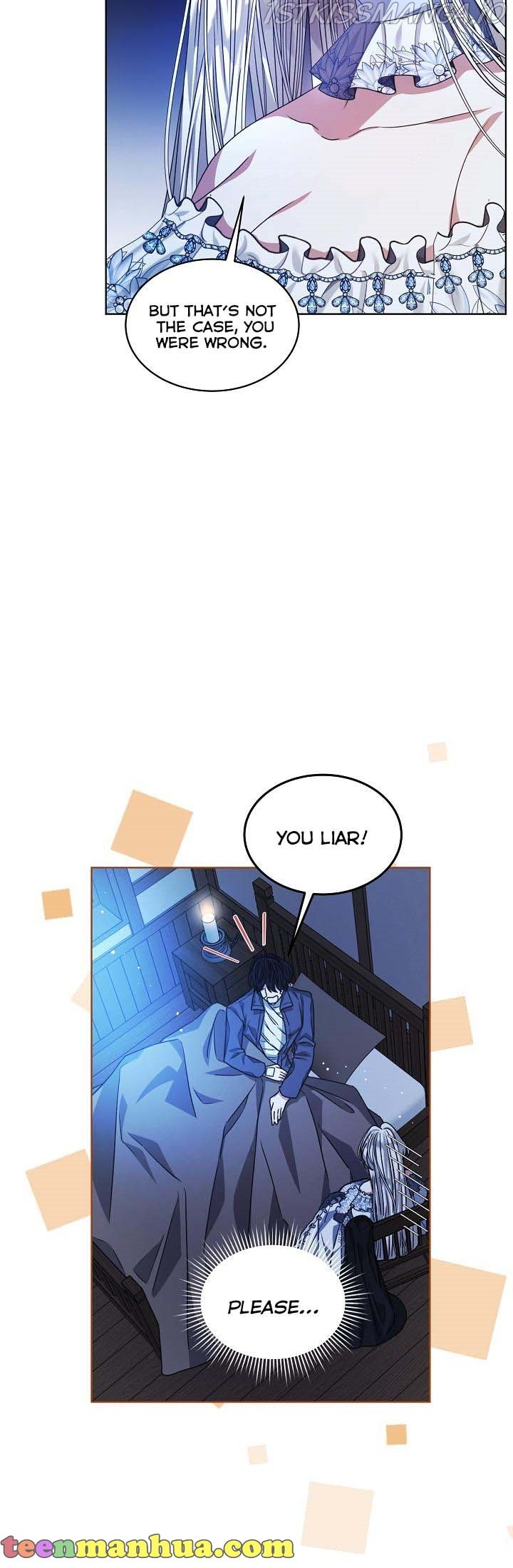 The Exhausting Reality of Novel Transmigration Chapter 20 page 4 - 