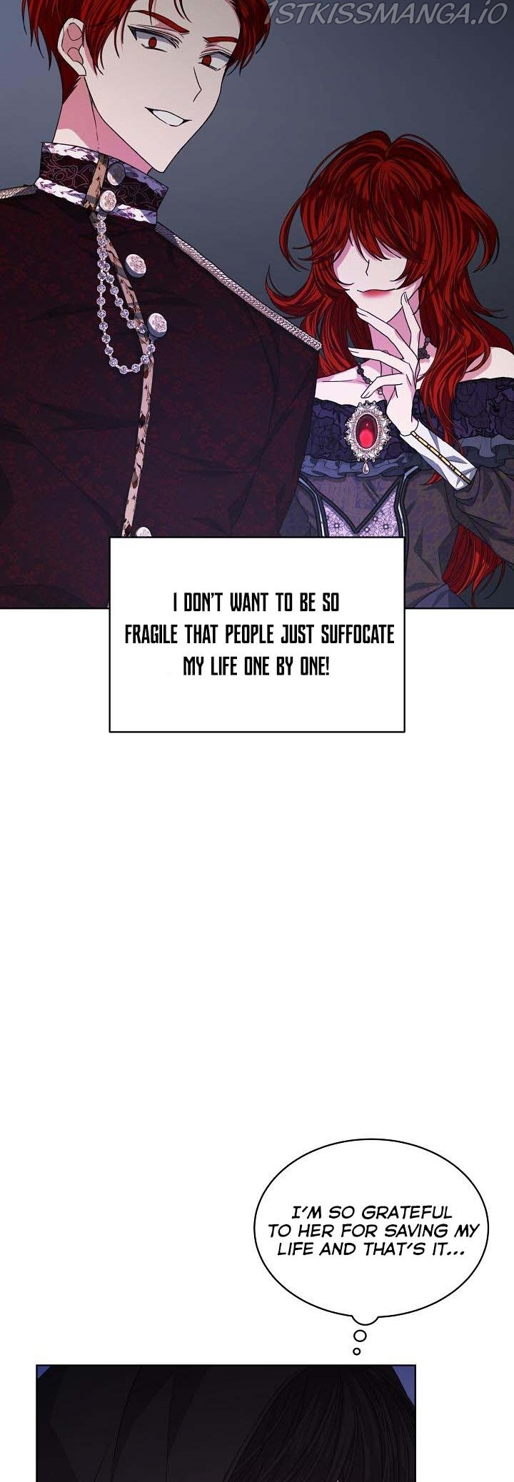 The Exhausting Reality of Novel Transmigration Chapter 20 page 34 - 