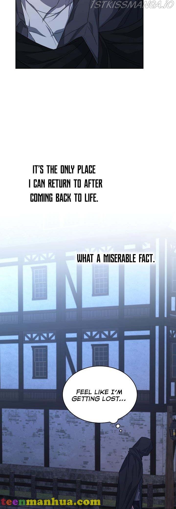 The Exhausting Reality of Novel Transmigration Chapter 20 page 38 - 