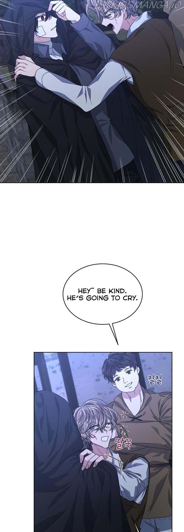 The Exhausting Reality of Novel Transmigration Chapter 20 page 47 - 
