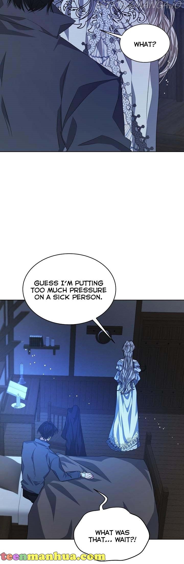 The Exhausting Reality of Novel Transmigration Chapter 20 page 9 - 