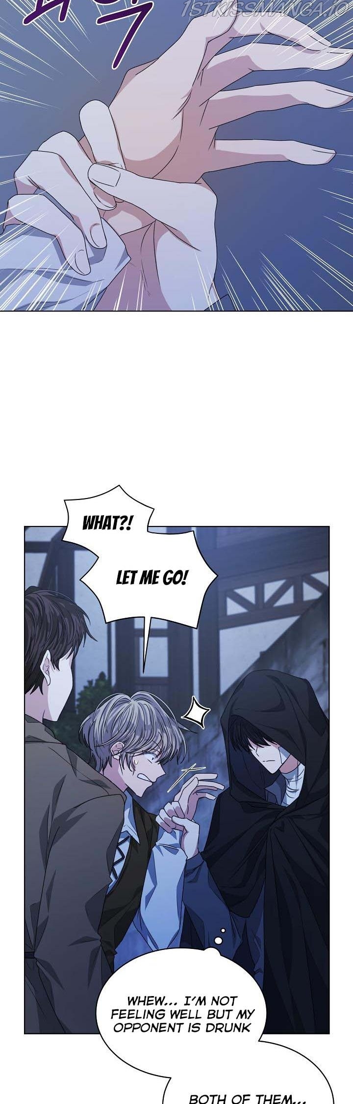 The Exhausting Reality of Novel Transmigration Chapter 21 page 4 - 