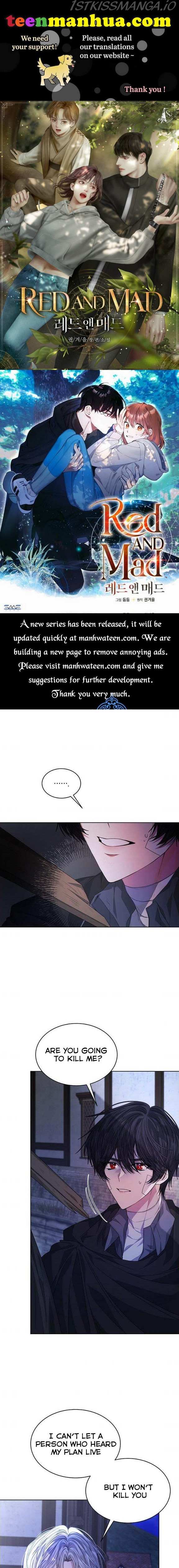 The Exhausting Reality of Novel Transmigration Chapter 23 page 1 - 