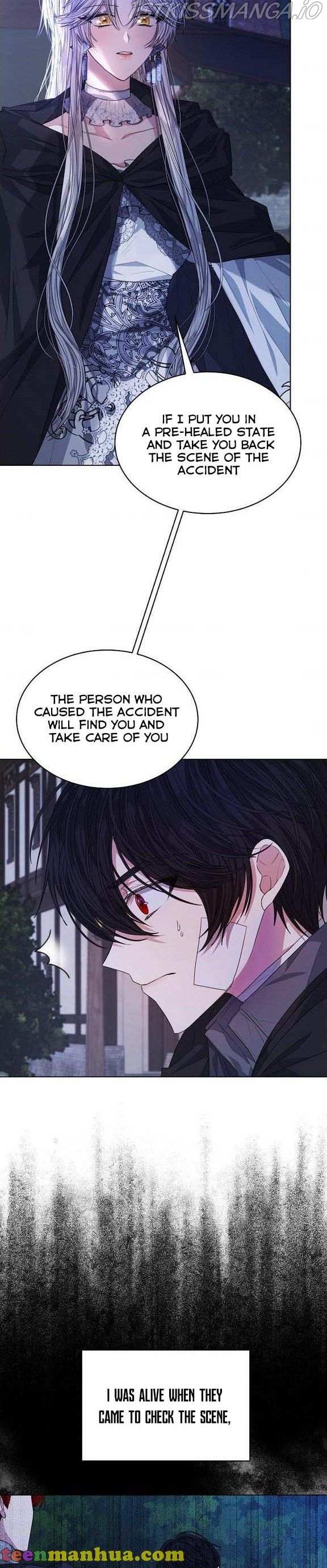 The Exhausting Reality of Novel Transmigration Chapter 23 page 2 - 